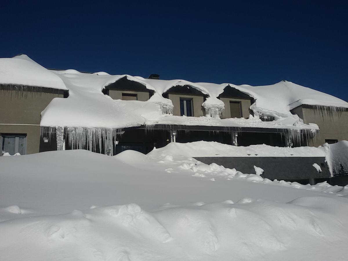 Gite Chalet Du Soulor Arrens-Marsous Dış mekan fotoğraf
