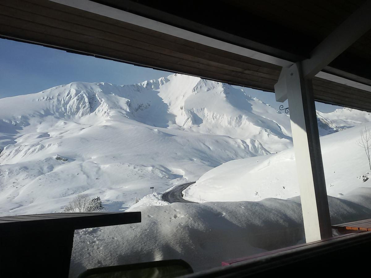 Gite Chalet Du Soulor Arrens-Marsous Dış mekan fotoğraf