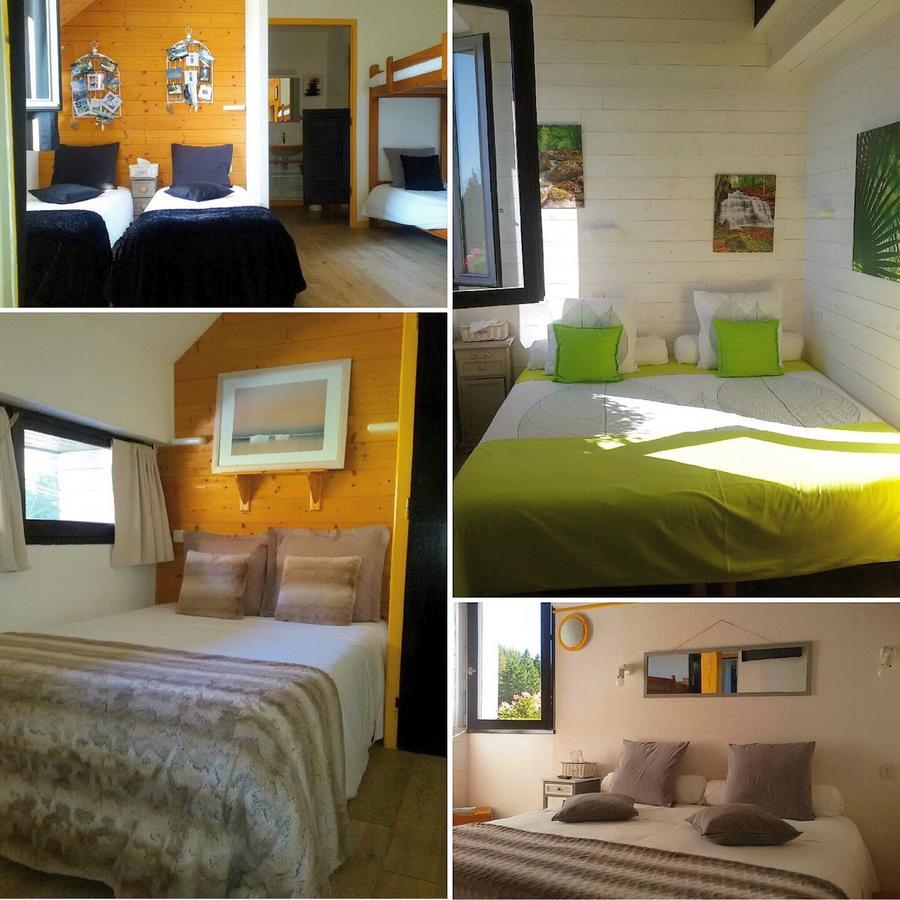 Gite Chalet Du Soulor Arrens-Marsous Dış mekan fotoğraf