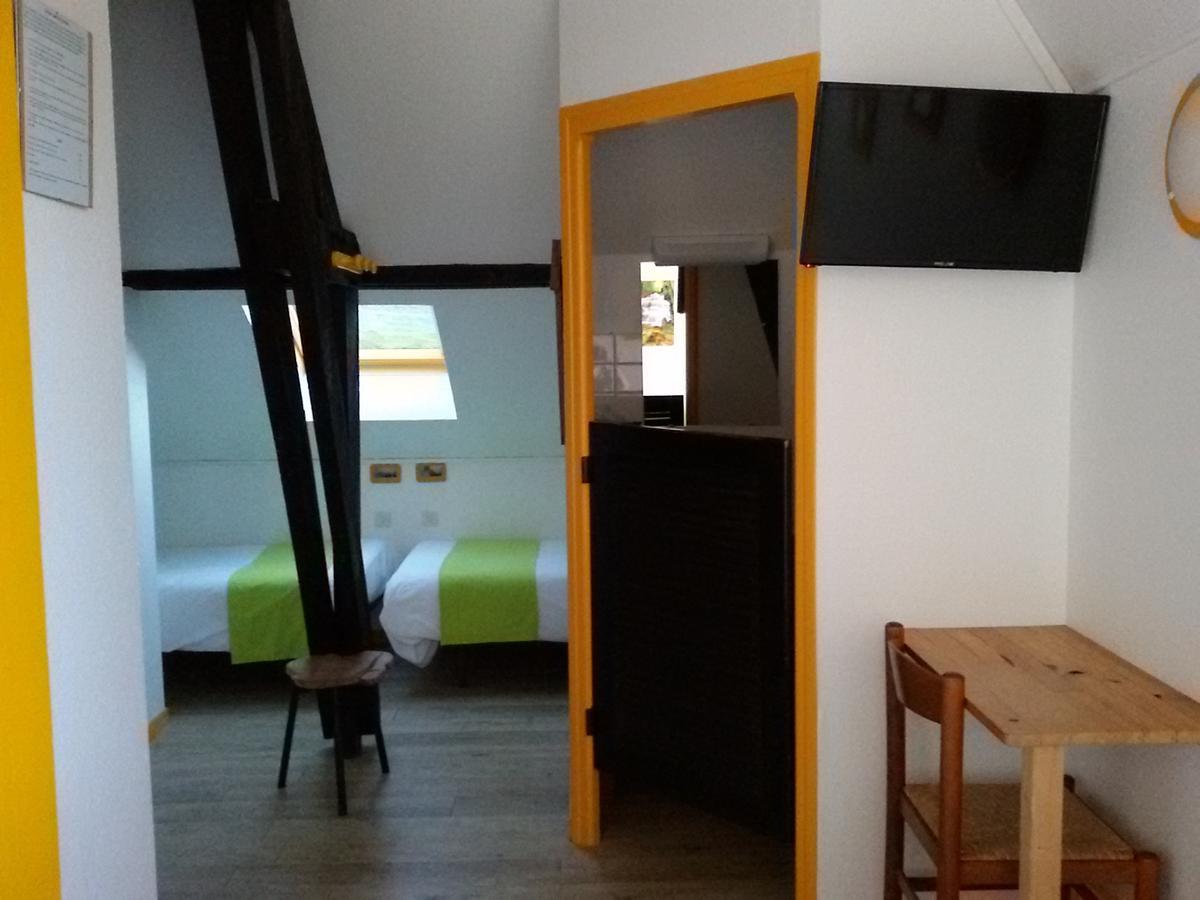 Gite Chalet Du Soulor Arrens-Marsous Dış mekan fotoğraf