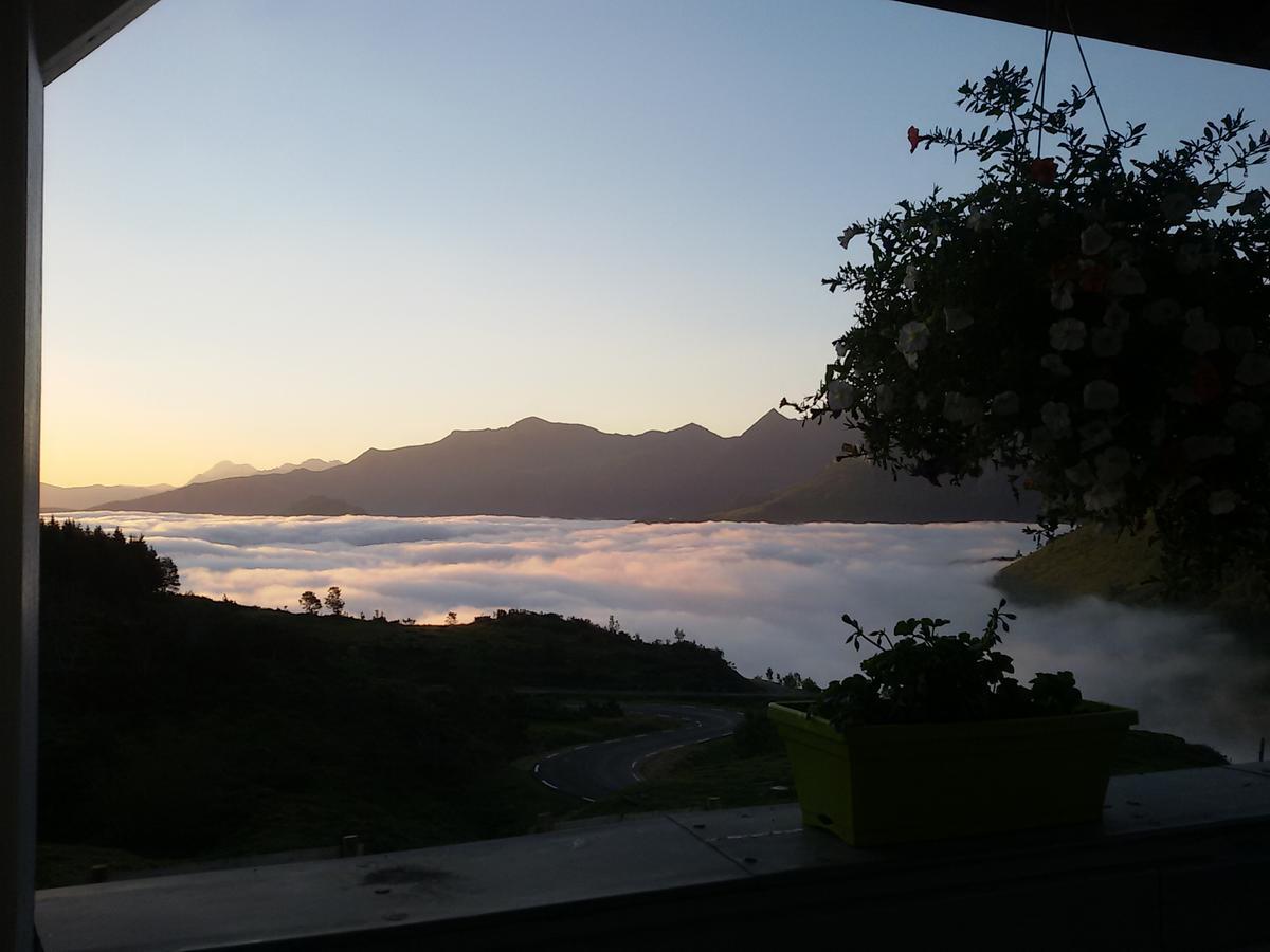 Gite Chalet Du Soulor Arrens-Marsous Dış mekan fotoğraf