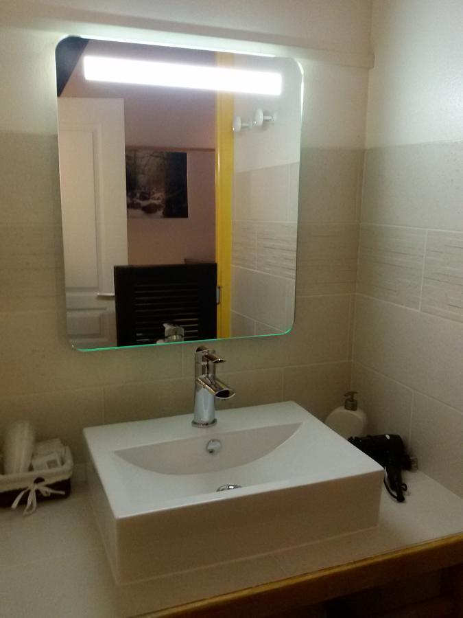 Gite Chalet Du Soulor Arrens-Marsous Dış mekan fotoğraf