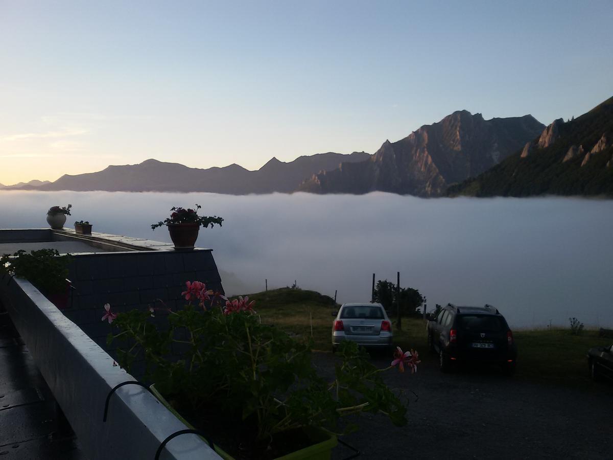 Gite Chalet Du Soulor Arrens-Marsous Dış mekan fotoğraf