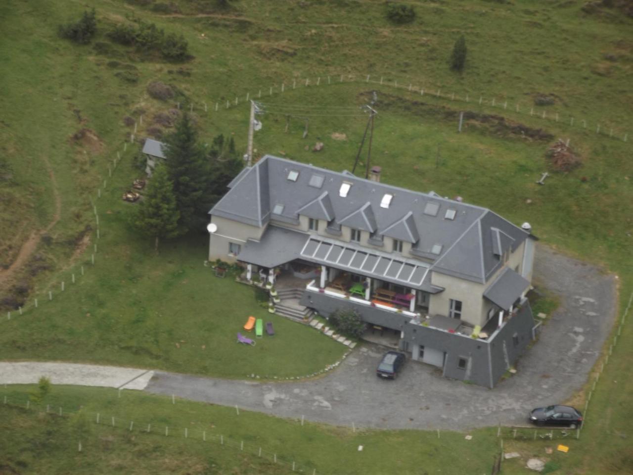Gite Chalet Du Soulor Arrens-Marsous Dış mekan fotoğraf