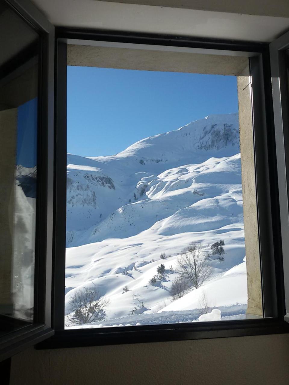 Gite Chalet Du Soulor Arrens-Marsous Dış mekan fotoğraf