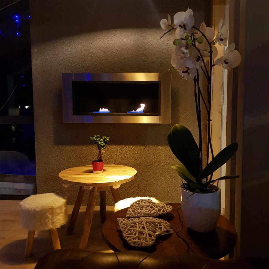 Gite Chalet Du Soulor Arrens-Marsous Dış mekan fotoğraf