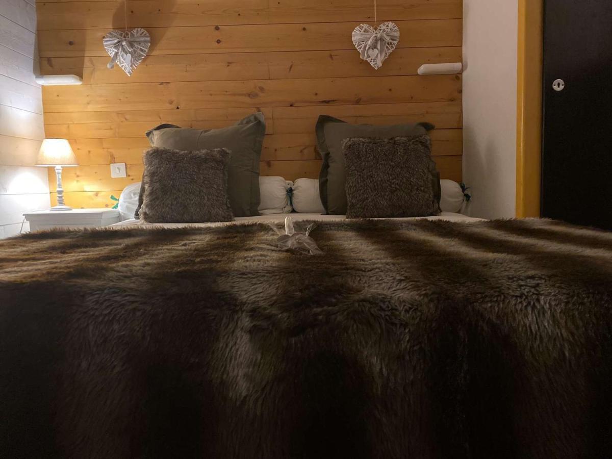 Gite Chalet Du Soulor Arrens-Marsous Dış mekan fotoğraf