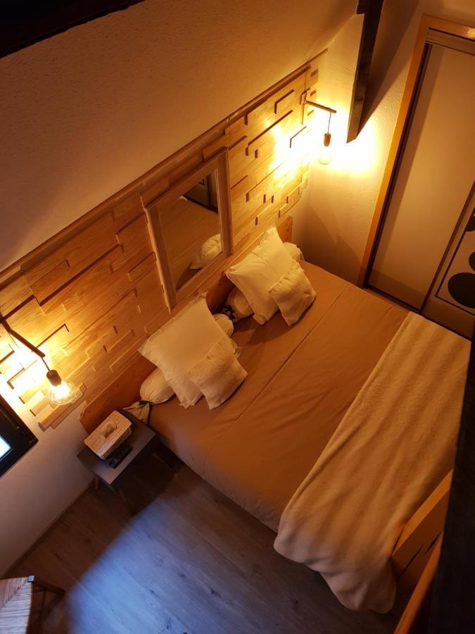 Gite Chalet Du Soulor Arrens-Marsous Dış mekan fotoğraf