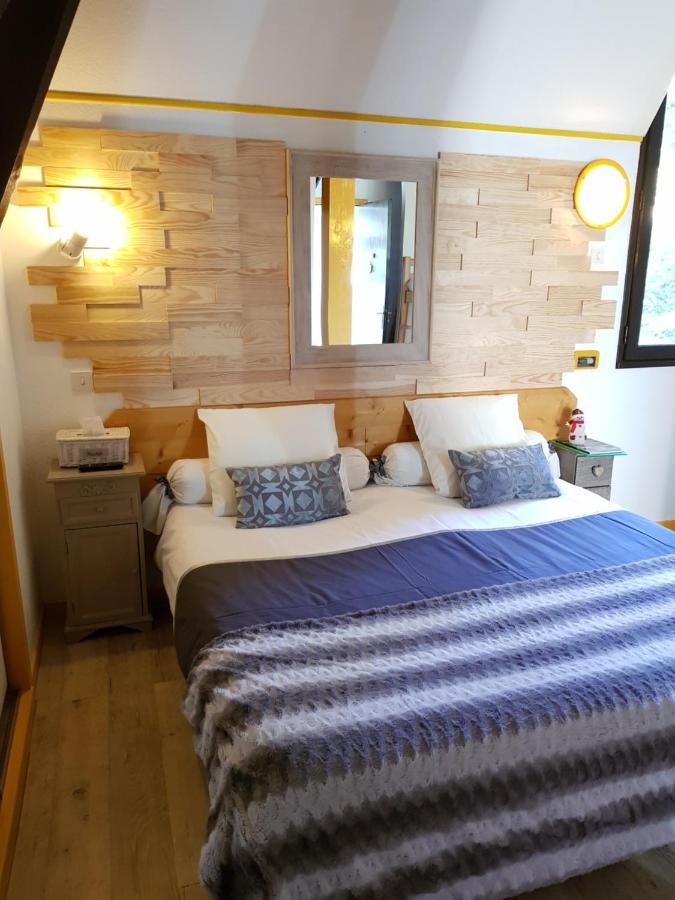 Gite Chalet Du Soulor Arrens-Marsous Dış mekan fotoğraf