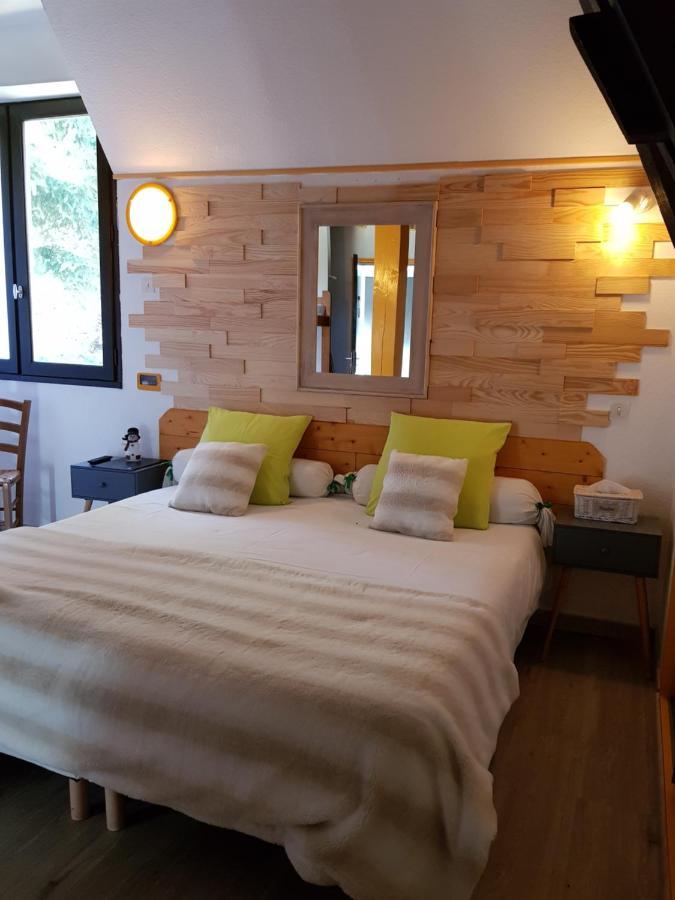 Gite Chalet Du Soulor Arrens-Marsous Dış mekan fotoğraf