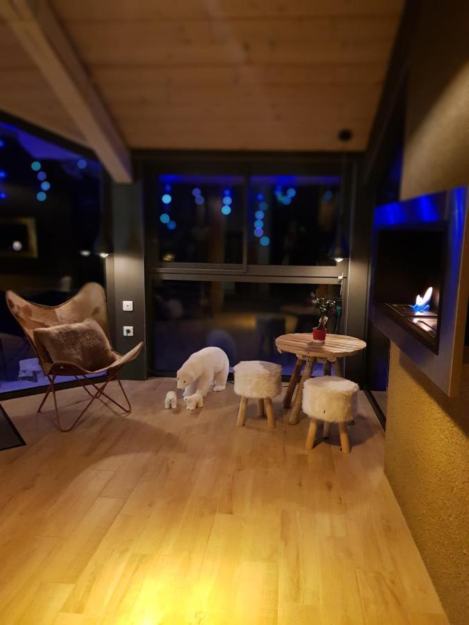 Gite Chalet Du Soulor Arrens-Marsous Dış mekan fotoğraf