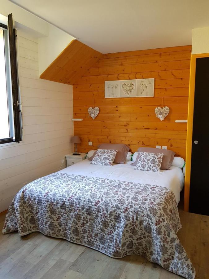 Gite Chalet Du Soulor Arrens-Marsous Dış mekan fotoğraf