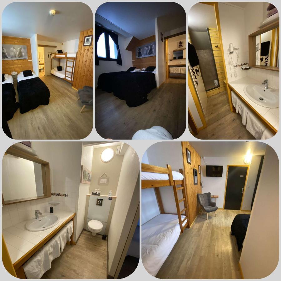 Gite Chalet Du Soulor Arrens-Marsous Dış mekan fotoğraf