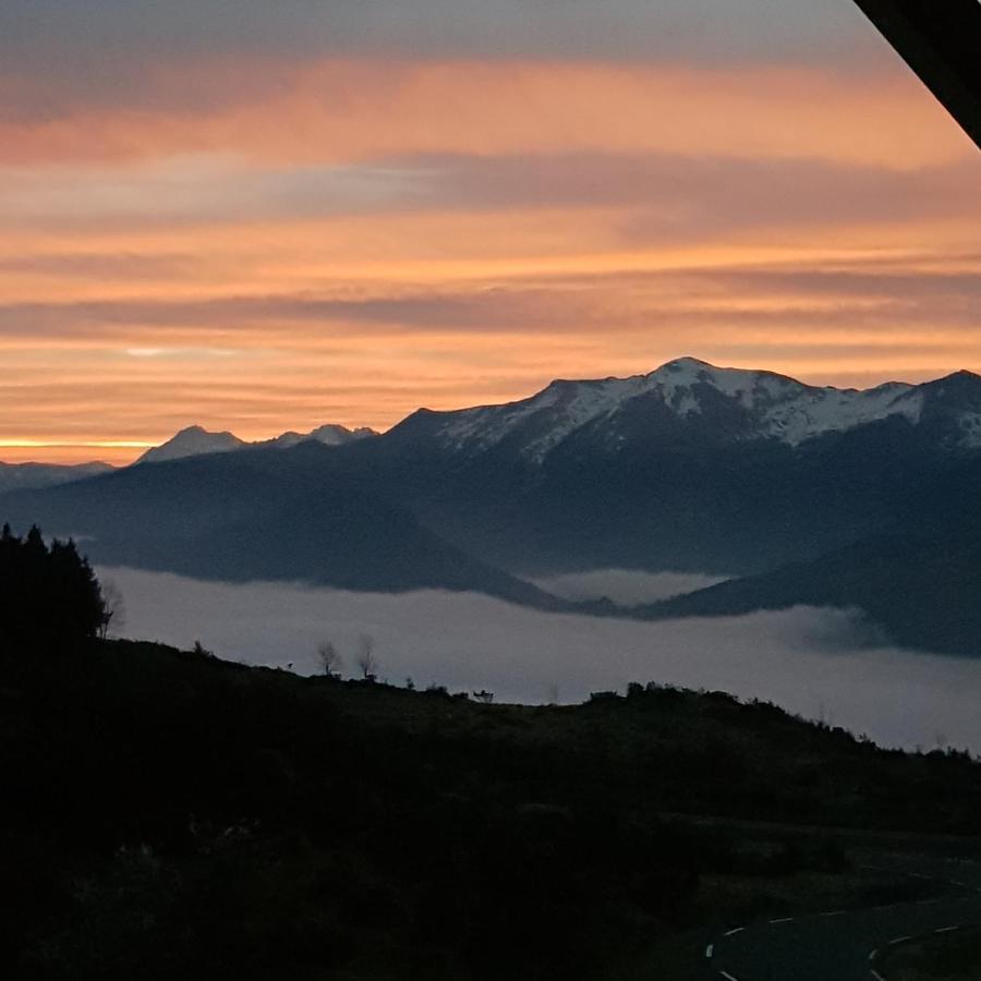 Gite Chalet Du Soulor Arrens-Marsous Dış mekan fotoğraf