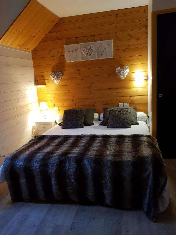 Gite Chalet Du Soulor Arrens-Marsous Dış mekan fotoğraf