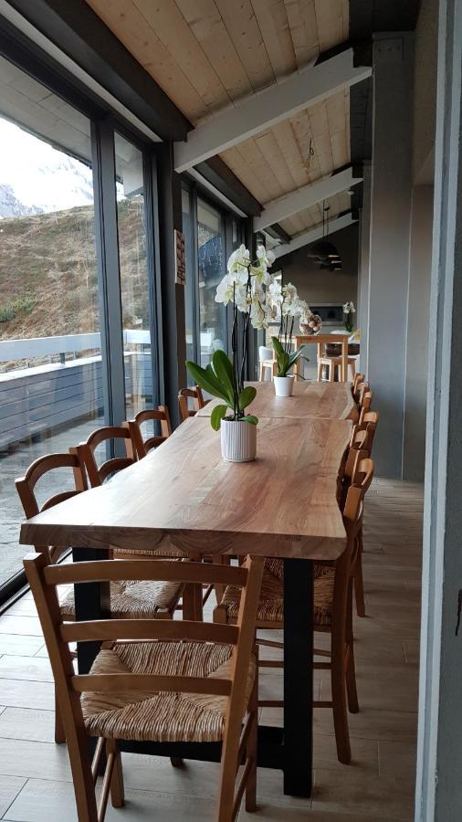 Gite Chalet Du Soulor Arrens-Marsous Dış mekan fotoğraf