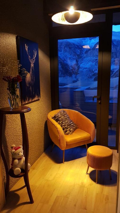 Gite Chalet Du Soulor Arrens-Marsous Dış mekan fotoğraf