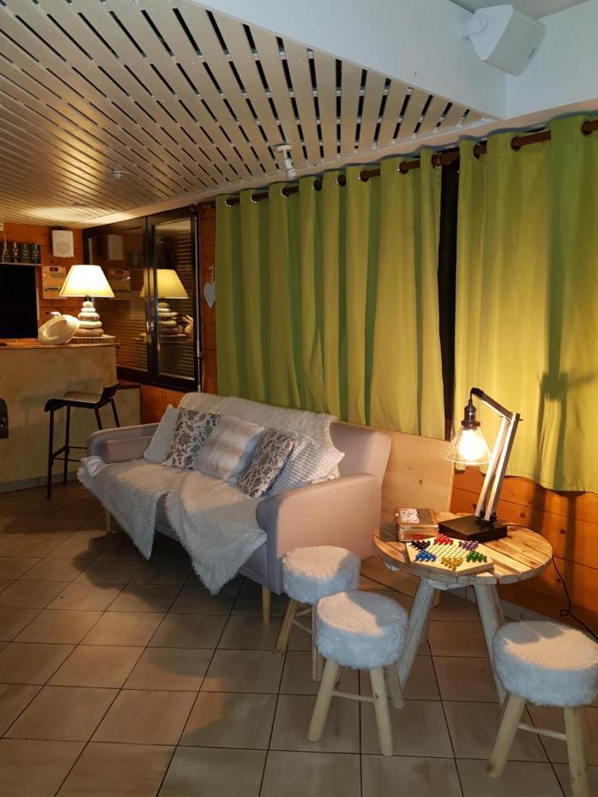 Gite Chalet Du Soulor Arrens-Marsous Dış mekan fotoğraf