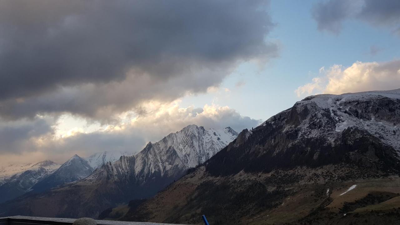 Gite Chalet Du Soulor Arrens-Marsous Dış mekan fotoğraf